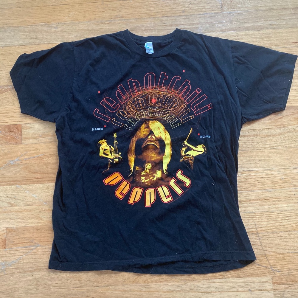 Red Hot Chili Peppers Stadium Arcadium T-Shirt (L)